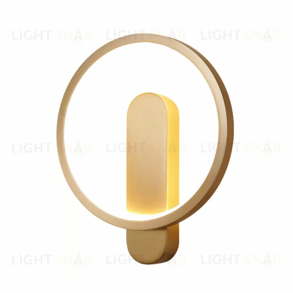 Настенный светильник (Бра) OLASTA 81019-1W