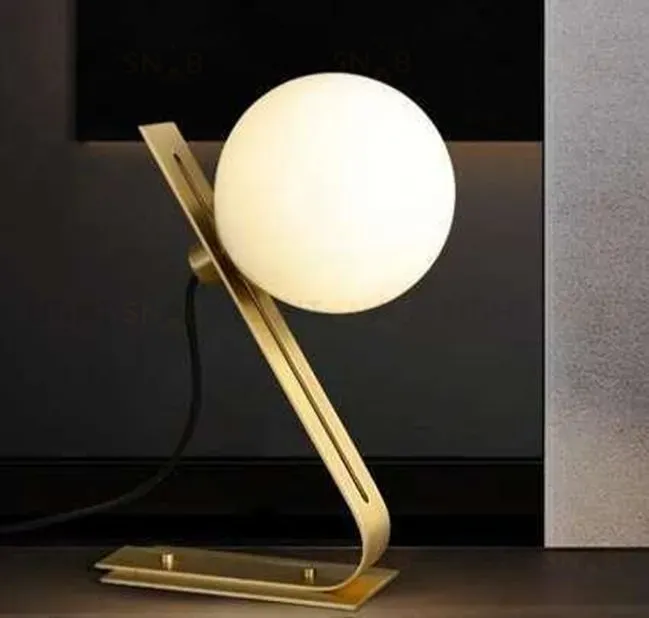 Настольная лампа CARABELLA 8995-1T