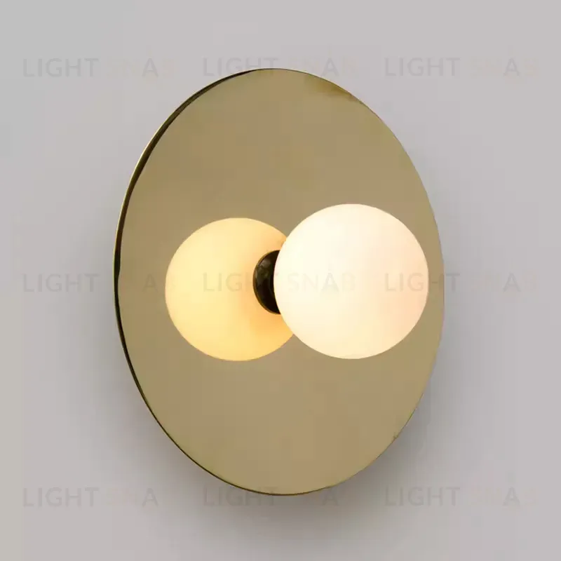 Настенный светильник (Бра) SLAPNY 8068-D