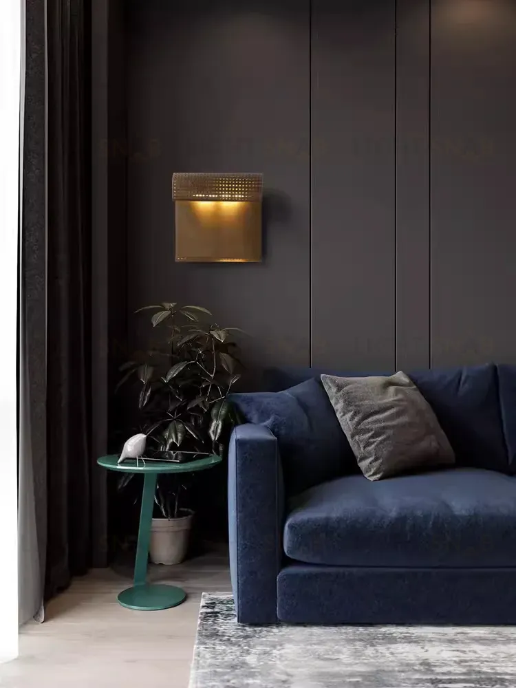 Настенный светильник (Бра) NARGY 8923-1W