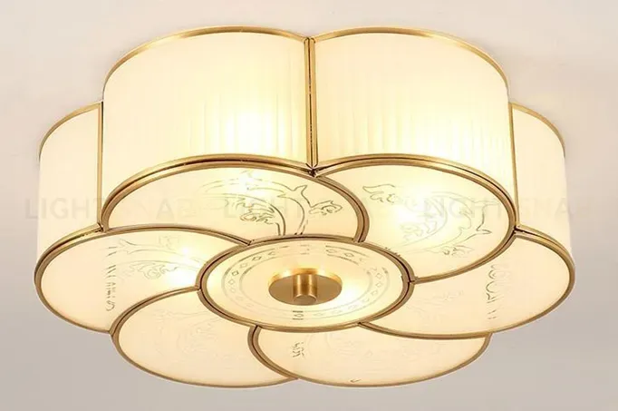 Потолочный светильник GIOLLAN 3966