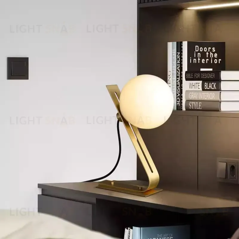 Настольная лампа CARABELLA 8995-1T