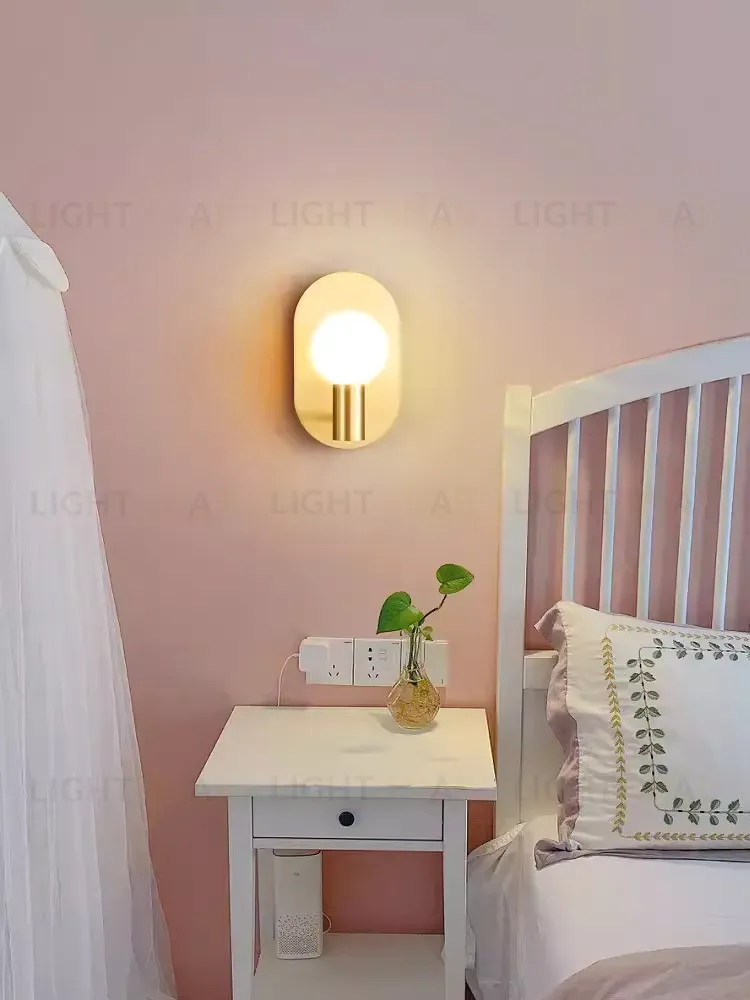 Настенный светильник (Бра) LISSAMO 85024-T