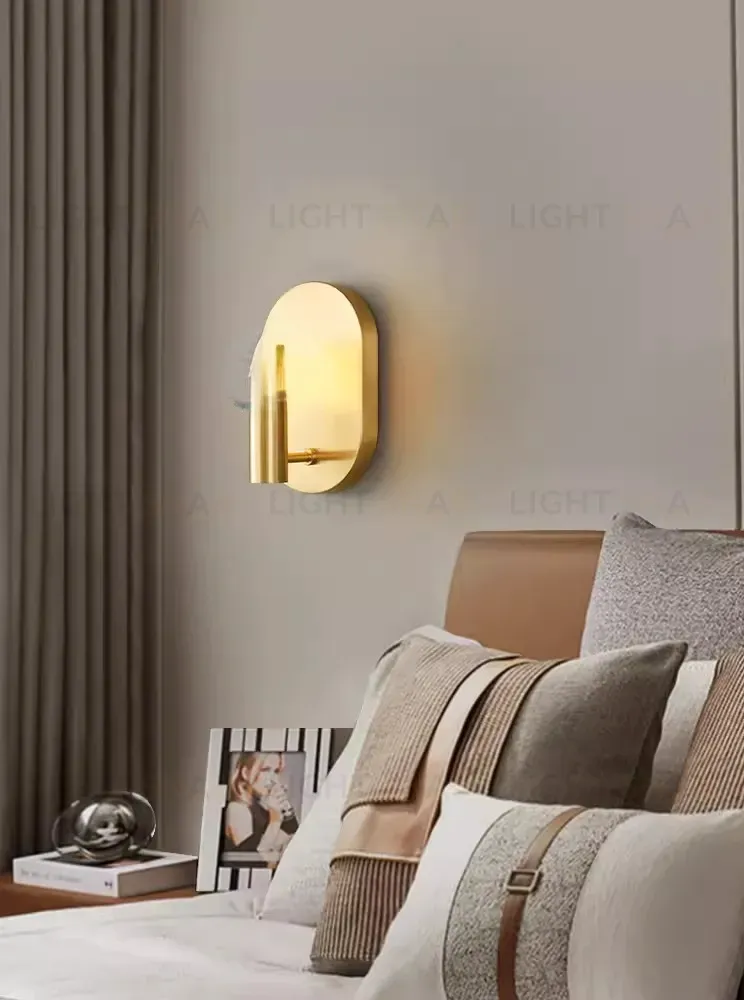 Настенный светильник (Бра) LISSAMO 85024-T