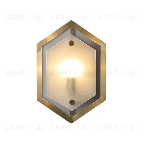 Настенный светильник (Бра) SALASSA 8906-D