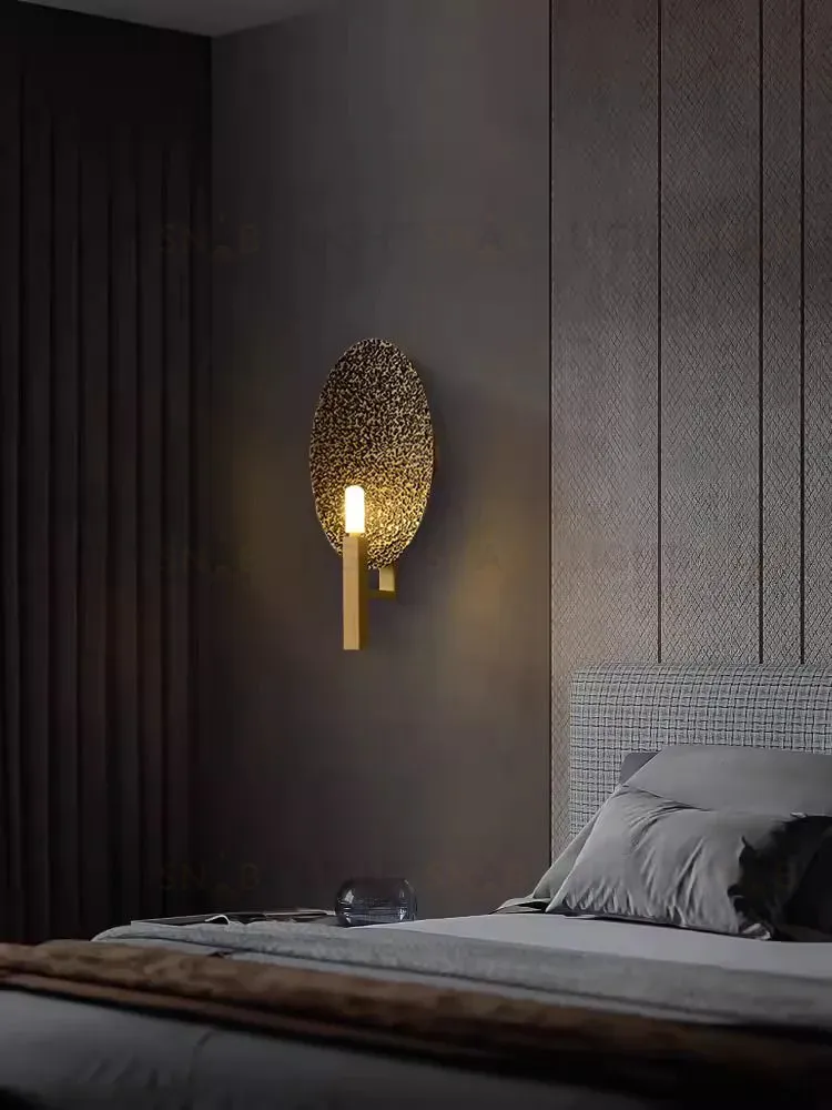 Настенный светильник (Бра) LEAVAS 8070-D