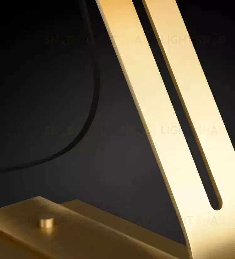 Настольная лампа CARABELLA 8995-1T