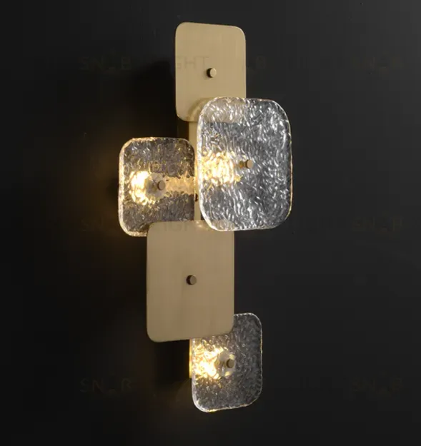 Настенный светильник (Бра) PERLON 8256