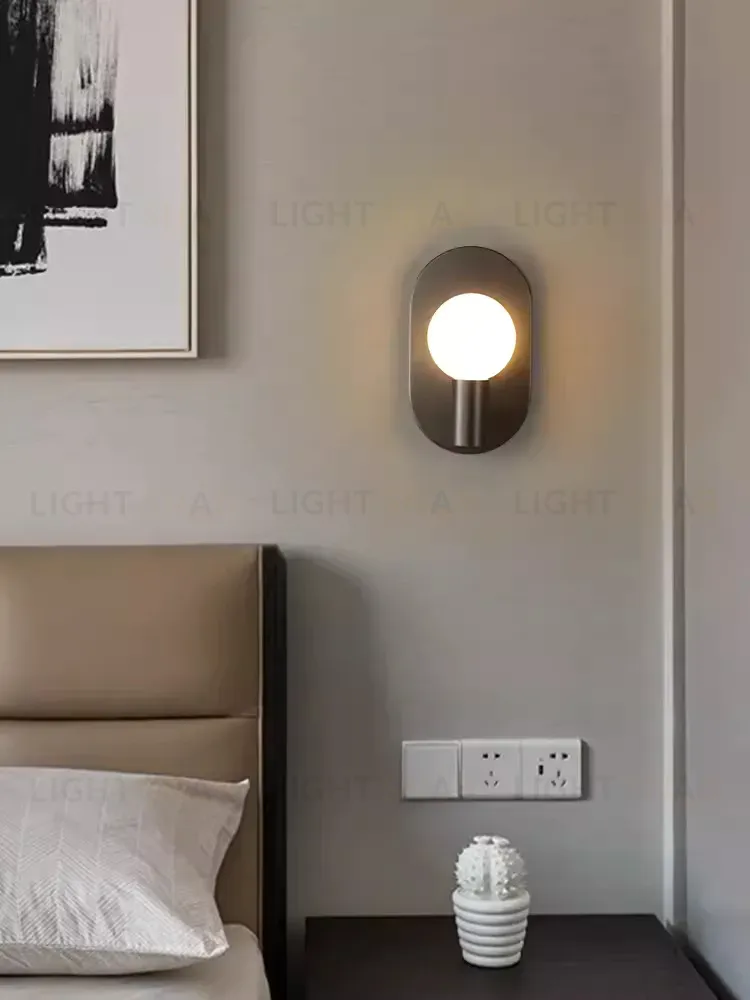 Настенный светильник (Бра) LISSAMO 85024-T