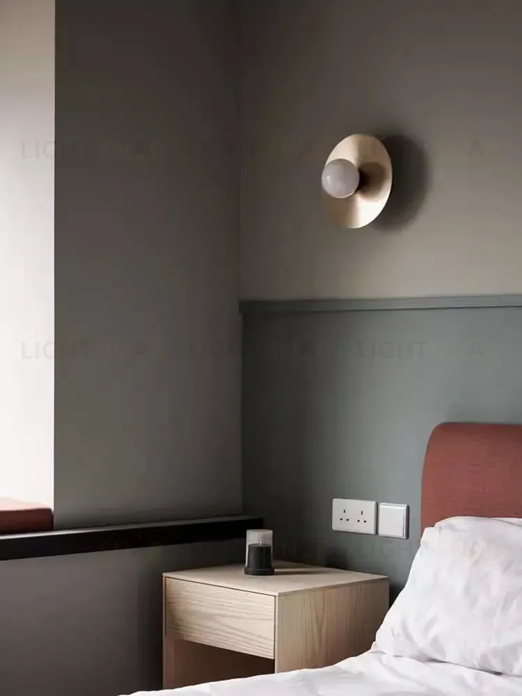 Настенный светильник (Бра) SLAPNY 8068-D