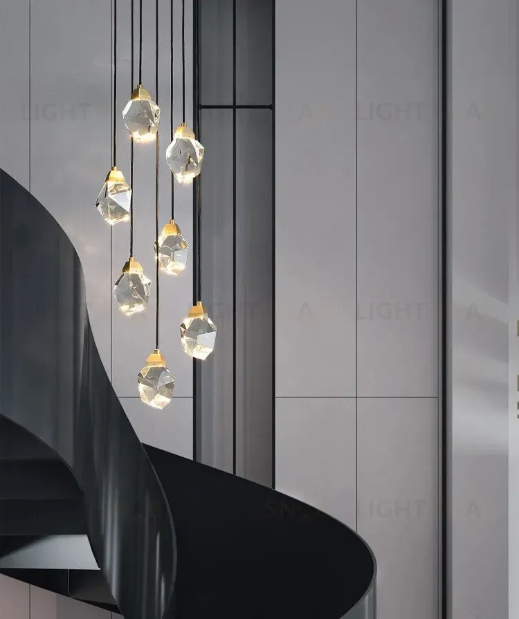 Люстра DIALA CASCADE L-8178C