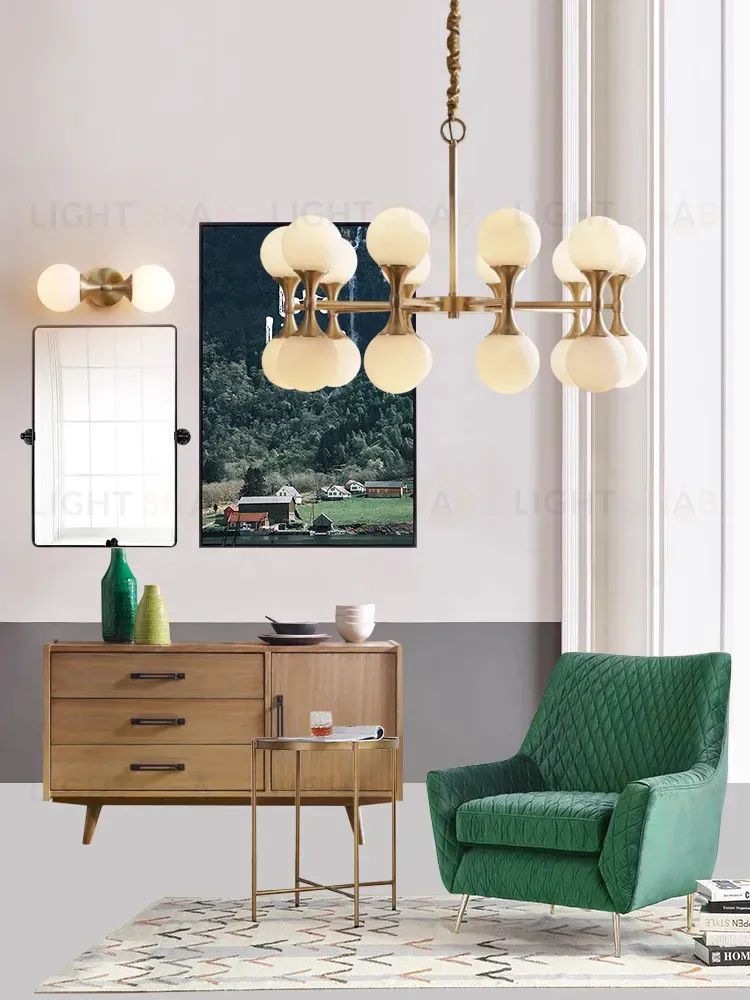 Настенный светильник (Бра) NARTARY 6003-2