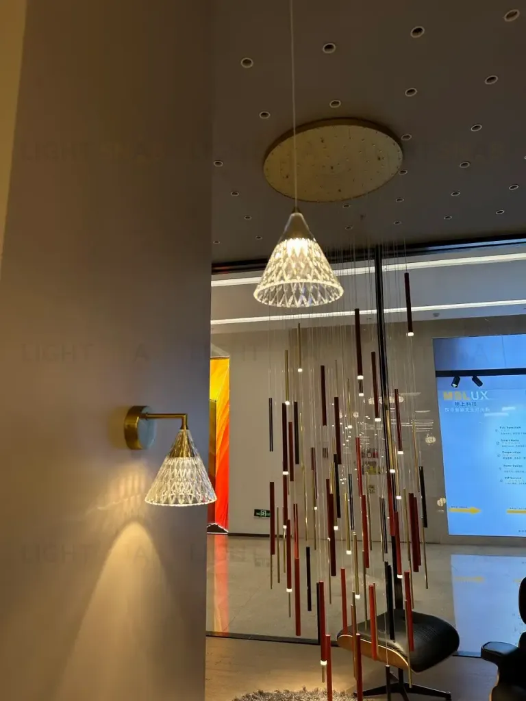 Настенный светильник (Бра) VENETO W131519