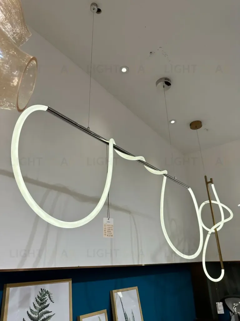 Люстра TRACER LUX 85091