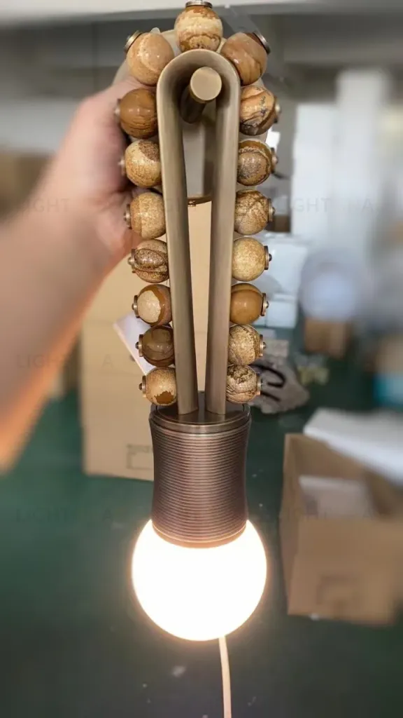 Настенный светильник (Бра) TALIS W11181