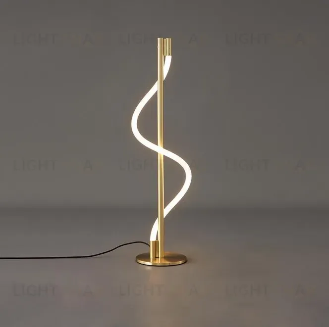 Настольная лампа TRACER TWISTED N85092-1T