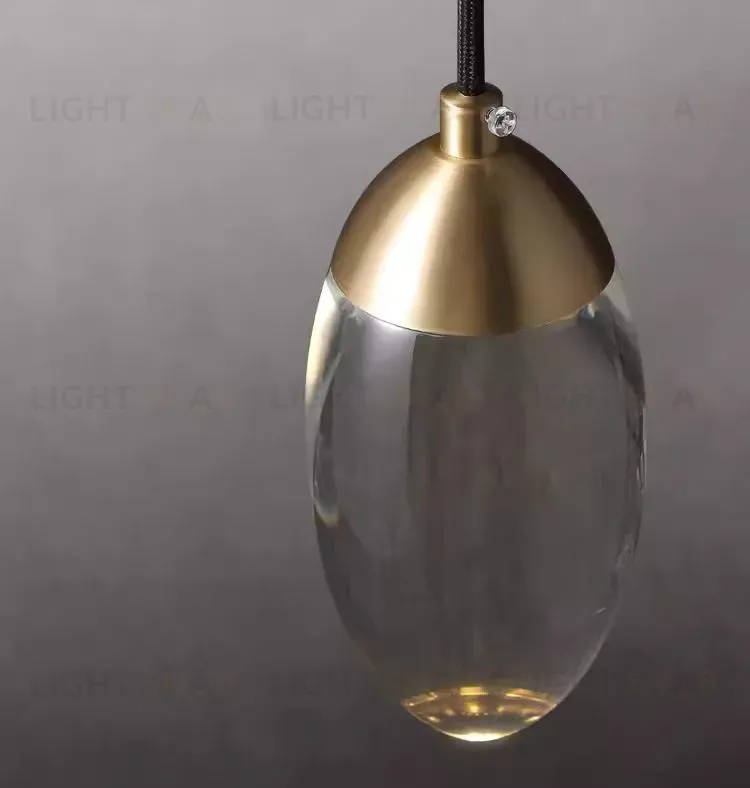 Настенный светильник (Бра) CRYSTAL COPPER 8847-D