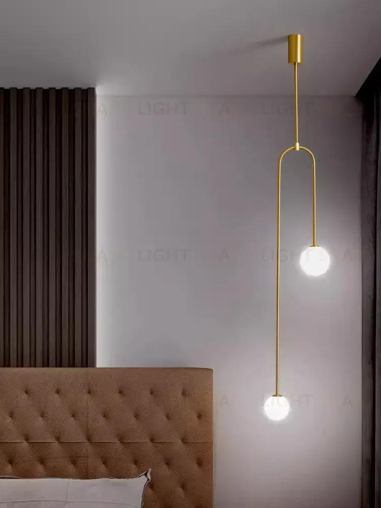 Подвесной светильник NOBILLE 86814-2P