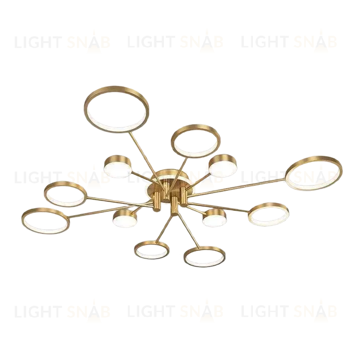 Потолочный светильник TONA PT81020-6P