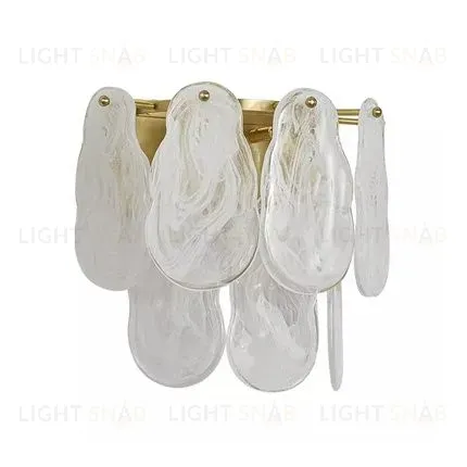 Настенный светильник (Бра) LUJO 6082-2