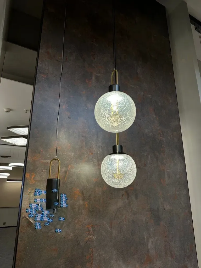 Подвесной светильник TWIGO PD121362