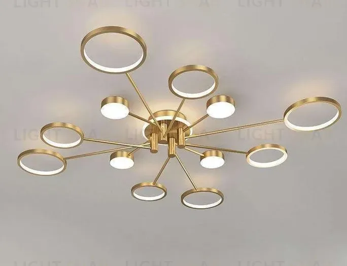 Потолочный светильник TONA PT81020-6P