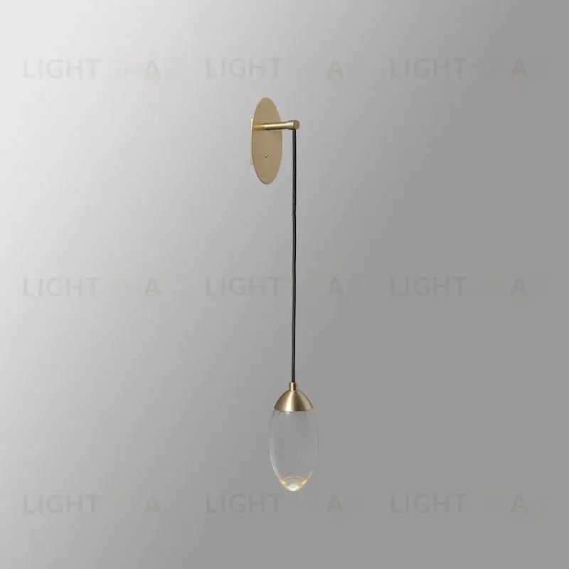 Настенный светильник (Бра) CRYSTAL COPPER 8847-D