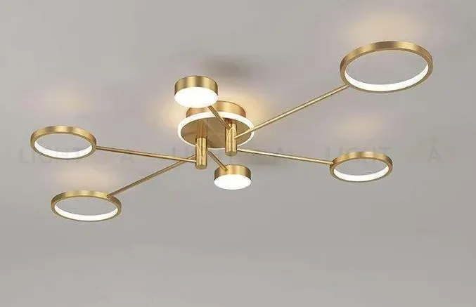 Потолочный светильник TONA PT81020-6P