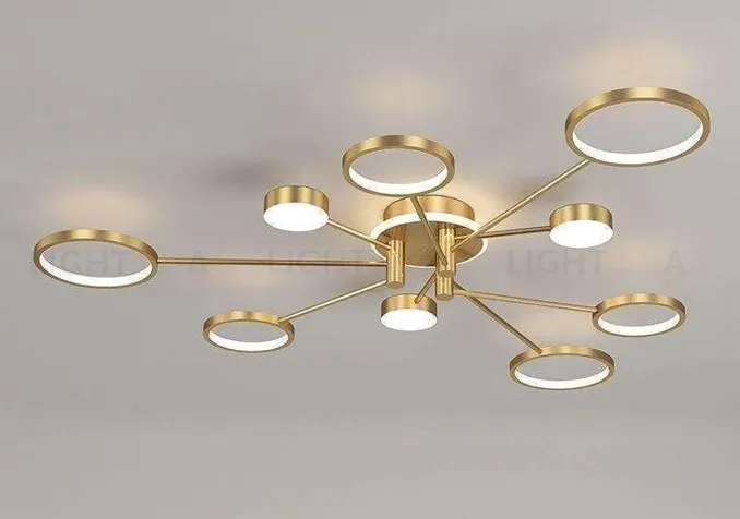 Потолочный светильник TONA PT81020-6P