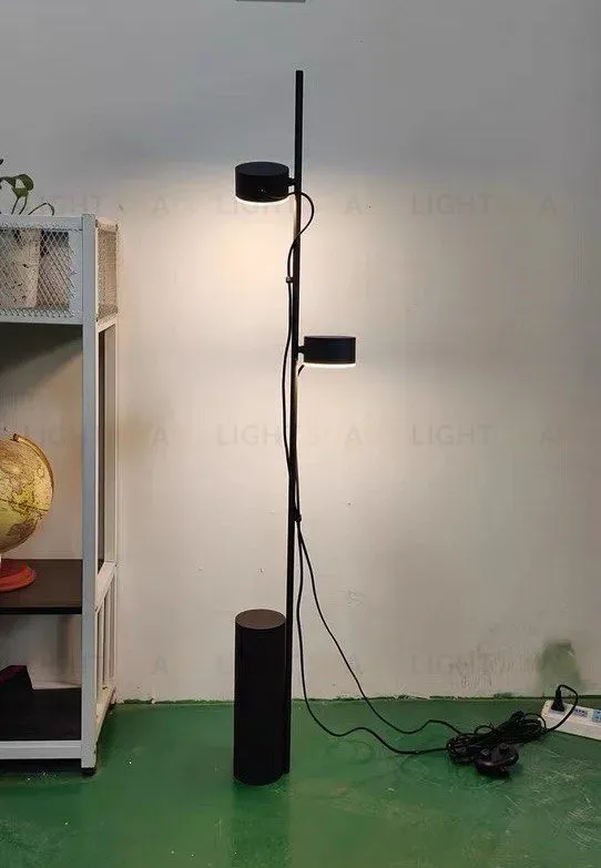 Торшер UTSIDEN M-1062F/BK