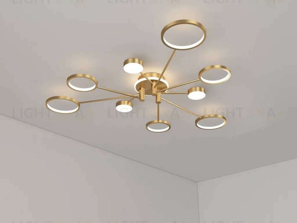 Потолочный светильник TONA PT81020-6P