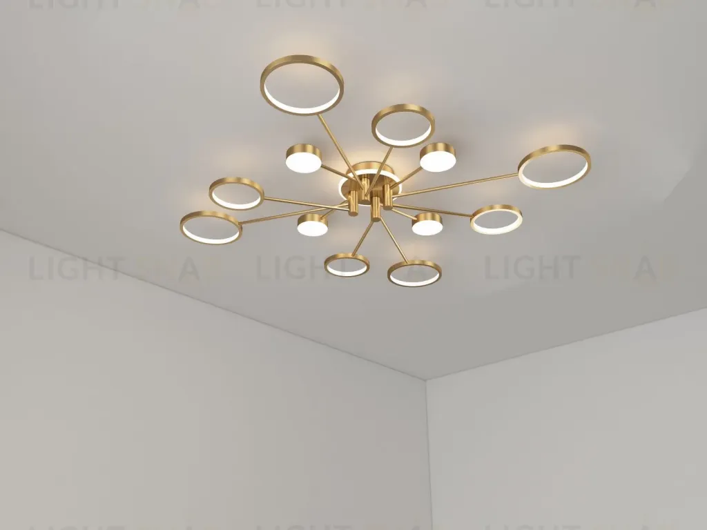 Потолочный светильник TONA PT81020-6P