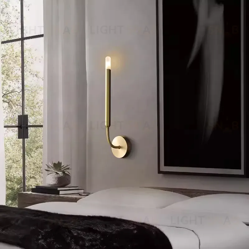 Настенный светильник (Бра) QUENOUILLES 8055-D