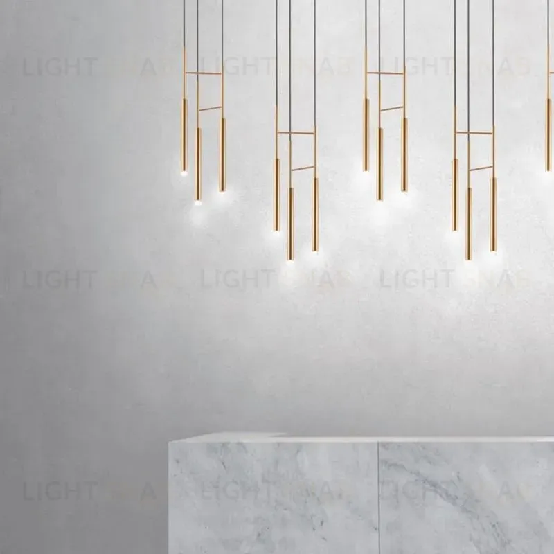 Дизайнерский подвесной светильник KLANCEX L-8082-3H