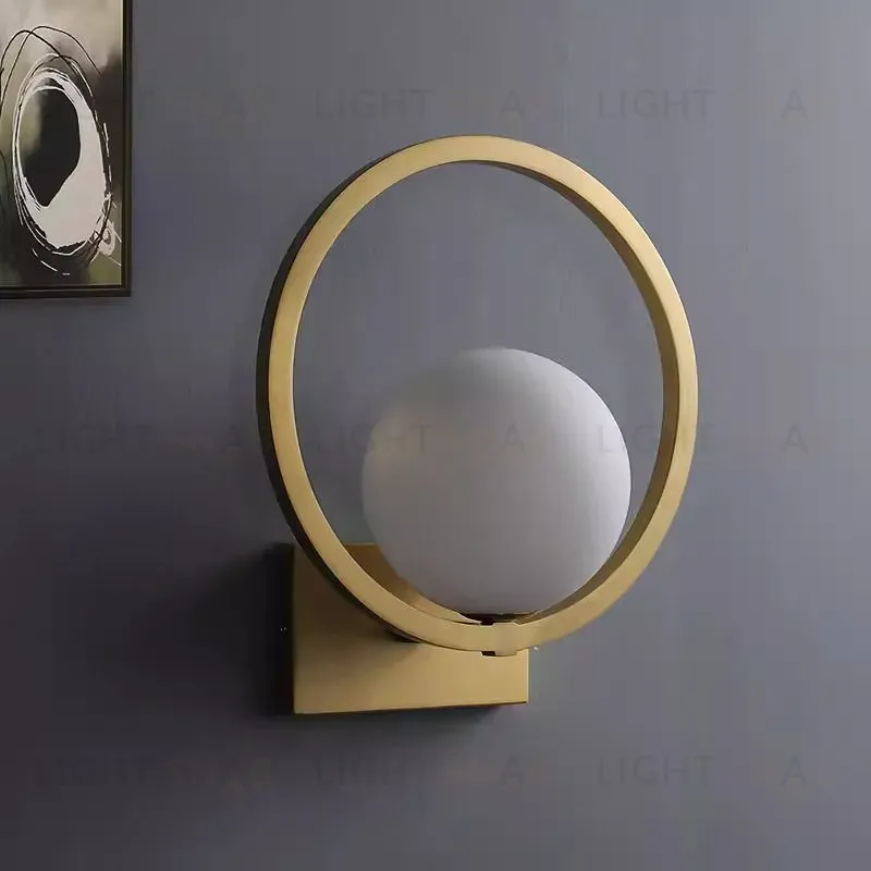 Настенный светильник (Бра) LAROSTO MT8849-1W