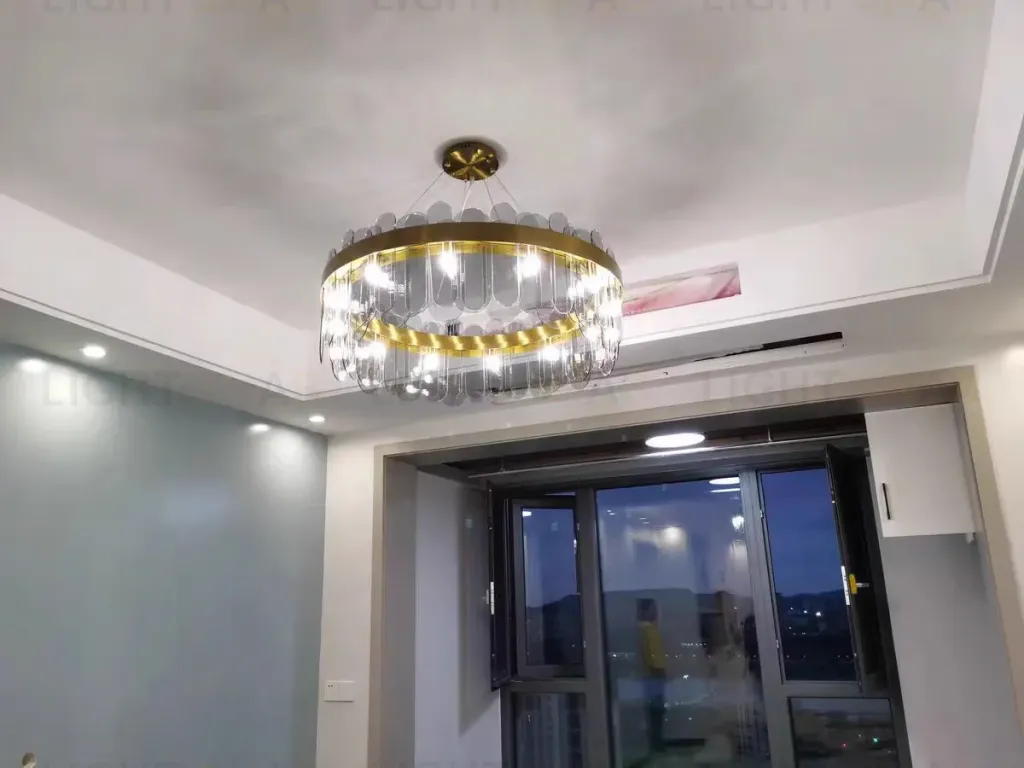 Дизайнерская люстра WANAS 6060