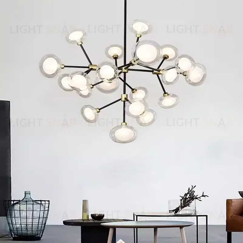 Люстра LEGGERO L11211