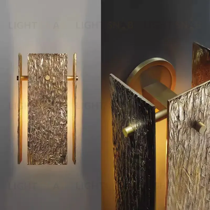 Настенный светильник (Бра) AUVERGNE 8812-D