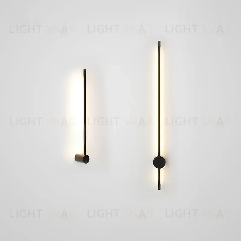 Дизайнерский настенный светильник (Бра) ASOR W2133