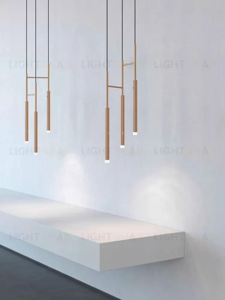 Дизайнерский подвесной светильник KLANCEX L-8082-3H