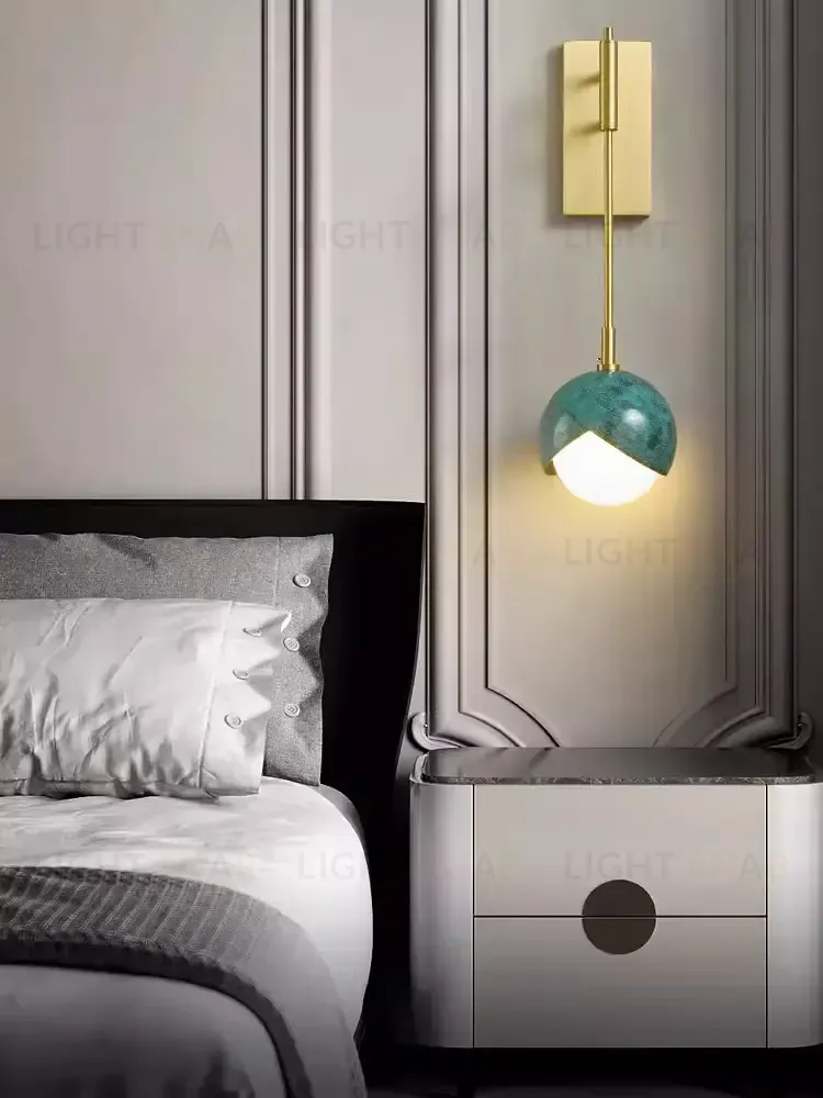 Настенный светильник (Бра) SPHERE 8934-1W