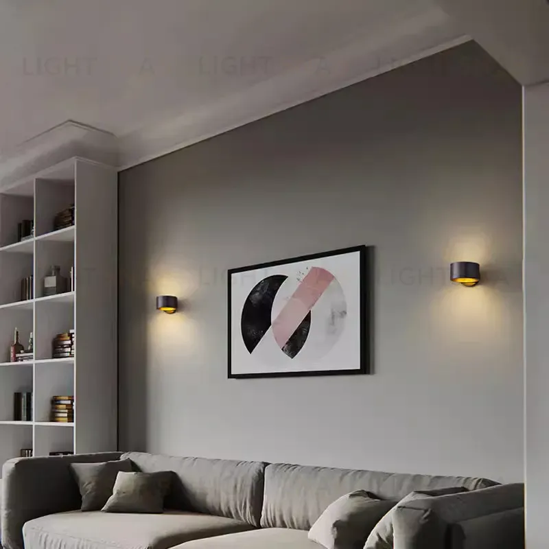 Настенный светильник (Бра) LUVRIS 85020-1W