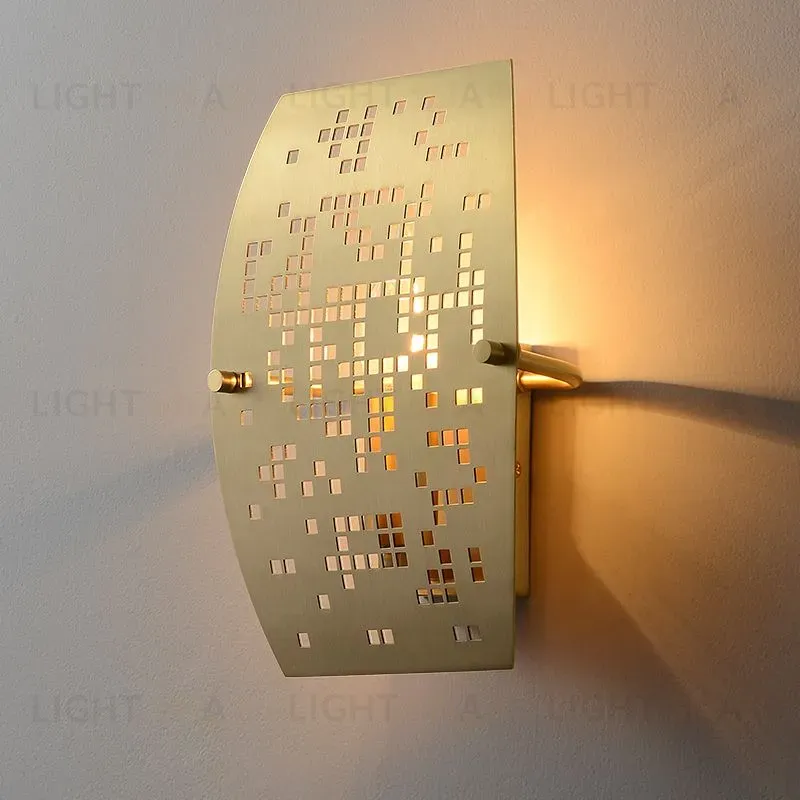 Настенный светильник (Бра) DORDY 8128-D