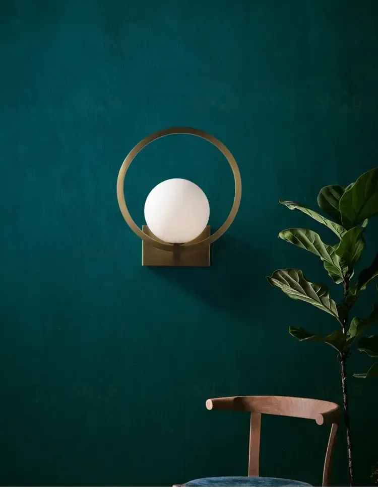 Настенный светильник (Бра) LAROSTO MT8849-1W