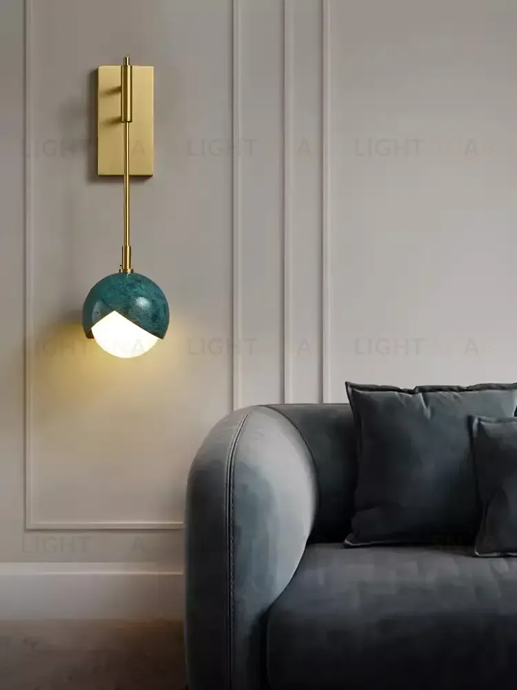 Настенный светильник (Бра) SPHERE 8934-1W