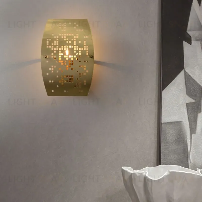 Настенный светильник (Бра) DORDY 8128-D