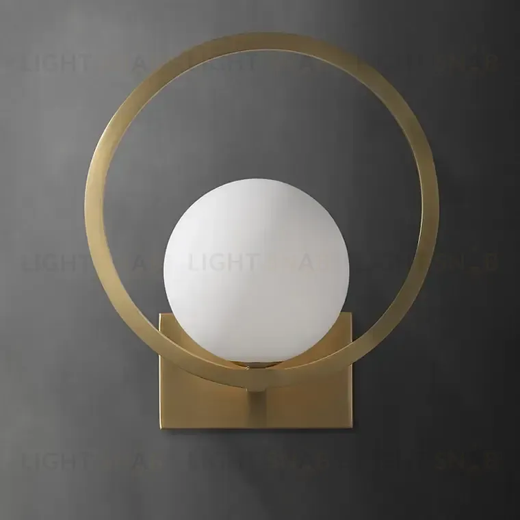 Настенный светильник (Бра) LAROSTO MT8849-1W