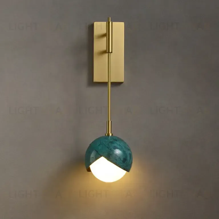 Настенный светильник (Бра) SPHERE 8934-1W