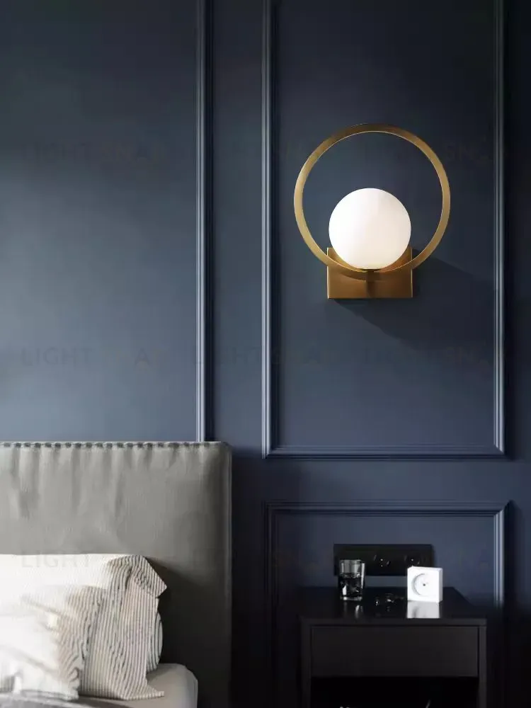 Настенный светильник (Бра) LAROSTO MT8849-1W