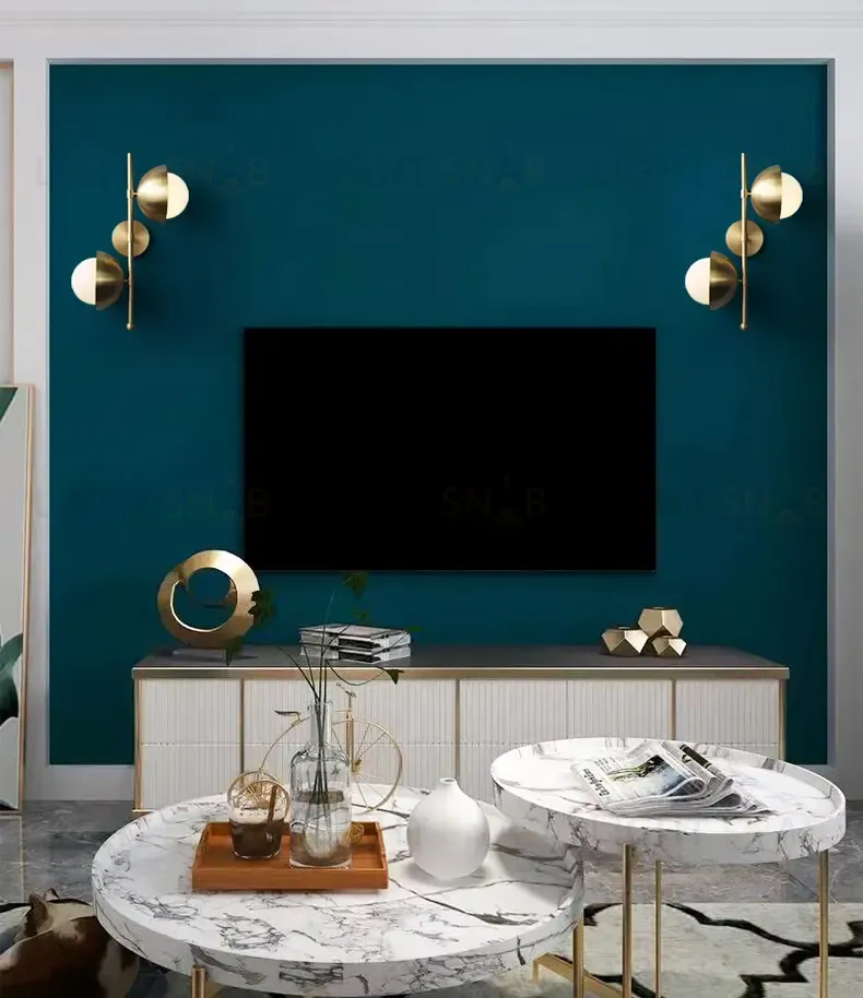 Настенный светильник (Бра) WHEATON 8846-2W